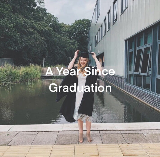 A Year Since Graduation