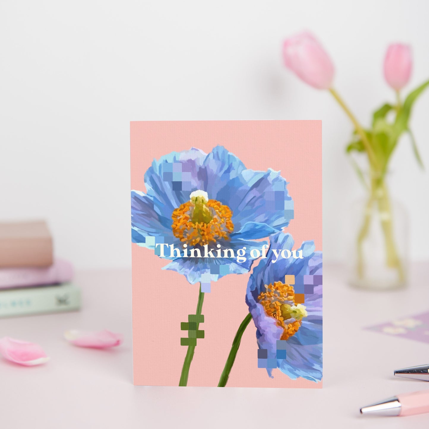 'Thinking of You' Card