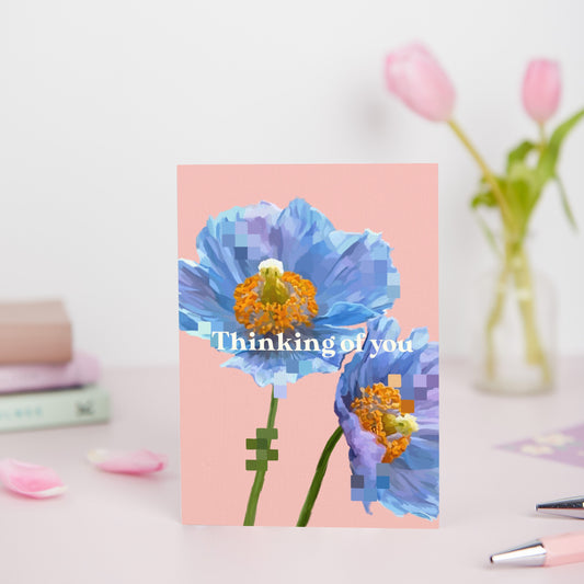 'Thinking of You' Card